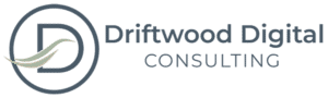 Driftwood Digital Consulting Logo
